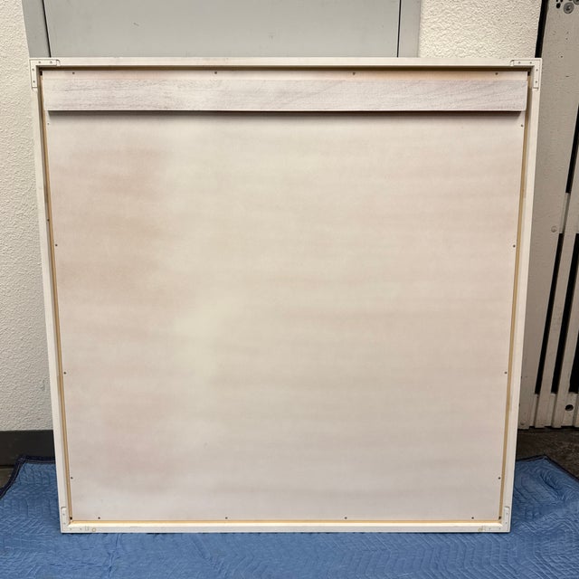 Jose Lambert Huevos Original Painting, Signed For Sale - Image 12 of 12