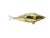 Fish Glass Figurine, Czechoslovakia, 1960s For Sale - Image 12 of 17