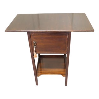 Mahogany Coffee Table from Heal & Son LTD, 1930s For Sale