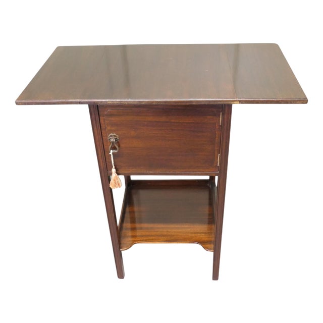 Mahogany Coffee Table from Heal & Son LTD, 1930s For Sale