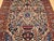 Antique Persian Bakhtiari Bibibaft Rug, Hand-Knotted Wool, The Tree of Life Pattern, Tan & Red, 5x7 For Sale - Image 12 of 18