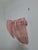 Art Deco Style Pink Murano Glass Wall Lamps, 1940s, Set of 2 For Sale - Image 6 of 11