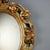 Wood 19th Century Eclectic Mirror in Carved and Gilded Wood, Italy For Sale - Image 7 of 11