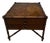 MCM Drexel Grand Tour Burl Wood Table For Sale