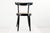 Black Bentwood Model 1-376 Chair by Werner Max Moser for Horgen-Glarus, Switzerland, 1934 For Sale - Image 8 of 15