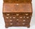 Antique Queen Anne Double Dome Burr Walnut Bureau Bookcase, 18th Century For Sale - Image 6 of 18