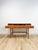 Mid-Century Modern Peter Lovig Nielsen MCM Desk Folding Top Shelving Rare Danish Modern Office Desk For Sale - Image 3 of 16