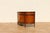 Early 20th Century Blackhawk Furniture Co. Louis XV Style Hand-Painted Sideboard Buffet Cabinet For Sale - Image 11 of 18