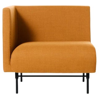 Galore Seater in Dark Ochre by Warm Nordic For Sale