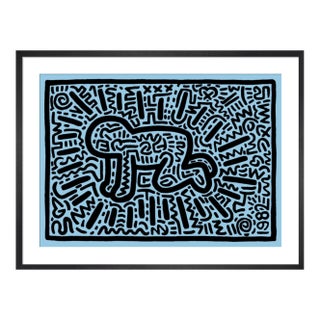Untitled (Baby), Keith Haring For Sale