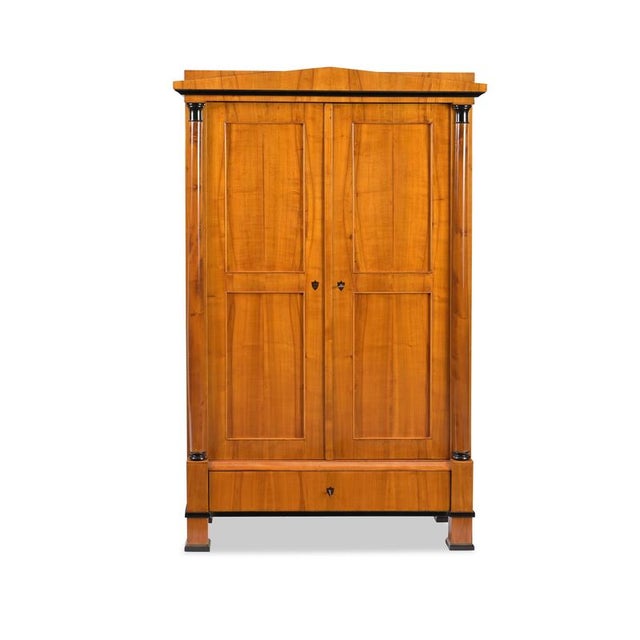 Biedermeier Hallway Cabinet, Germany, 1820s For Sale - Image 11 of 11