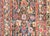 Early 20th Century Persian Kurdish Rug For Sale - Image 13 of 15