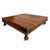 Vintage Teak Low Bajot Table For Sale - Image 4 of 7