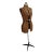 Ladies Small Dress Form Department Store Full Body Adjustable Mannequin 6328 For Sale