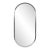 Simone Capsule Stainless Steel Mirror For Sale