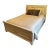 Ethan Allen New Country Solid Wood Bedroom Set For Sale