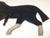Late 19th Century Sheet Iron Running Horse Weathervane For Sale - Image 4 of 8