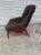 Wood Mid 20th Century Folke Ohlsson for Dux Recliner and Lounge Chair For Sale - Image 7 of 9
