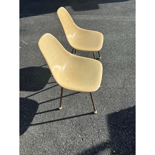 Perfect for adding a vintage look to any space! They measure 16x19x31.5 Each chair sells for over $450