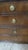 Kittinger 1980s Kittinger Four Piece Office Desk Set/File Chest Mahogany For Sale - Image 4 of 17