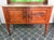 Art Nouveau Edwardian Washstand with Tiled Splashback and Marble Top Wash Basin, 1900 For Sale - Image 14 of 18
