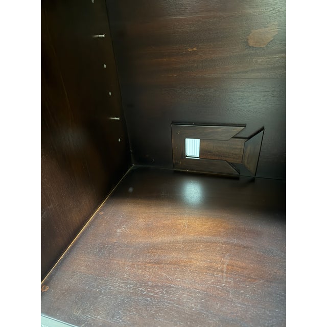 Wood Crate & Barrel Paloma Sideboard For Sale - Image 7 of 12