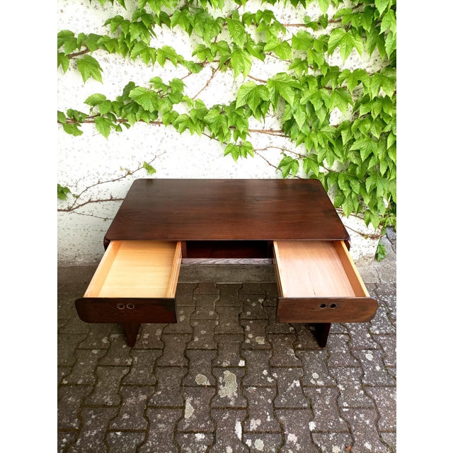 Vintage Desk by Derk Jan De Vries, 1960s For Sale - Image 12 of 15