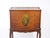 Wood Antique Adam-Style Mahogany Silverware Cabinet, Early to Mid 19th Century For Sale - Image 7 of 13