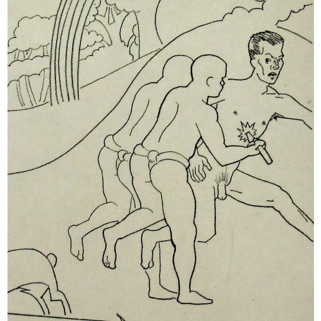 Modern Mary Esch, Three Questions #VII, 2003 For Sale - Image 3 of 7