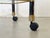 Gold Brass and Glass Bar Trolley, 1970s For Sale - Image 8 of 12