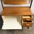 Danish Modern Teak Dressing Table Vanity With Mirror, Olholm Mobelfabrik 1960's, Attributed For Sale - Image 4 of 7