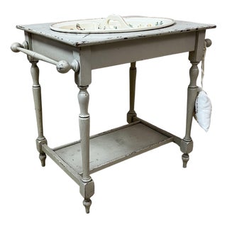 Children's Dressing Table, 1920s For Sale