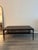 Brown Baker Furniture Designer Coffee Table – Bill Sofield Rill Collection Raku Top For Sale - Image 8 of 8