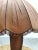 Mid-Century Art Deco Style Wooden Airplane Propeller Floor Lamp, 1940s For Sale - Image 4 of 8