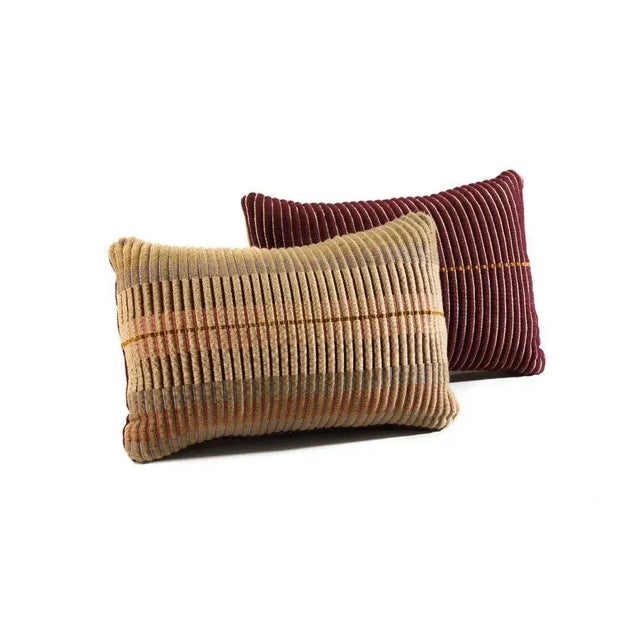 Contemporary Lila Chumbes Pillow 1 by Mae Engelgeer For Sale - Image 3 of 7