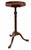 Antique Georgian Mahogany Torchere Candle Stand, 1750 For Sale - Image 11 of 11