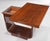 Modern Art Moderne Exotic Woods Convertible Tea Table For Sale - Image 3 of 6