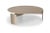 Carlo Scarpa Shirudo Matt Nickel Plated Coffee Table by Mingardo For Sale - Image 4 of 11