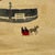 Textile 1960s 1st Time to Market, Folk Art O/C Painting by Abraham Feit, New York City Dealer & Artist For Sale - Image 7 of 12