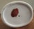 Ceramic Vintage Mid 20th Century White Bisque Porcelain Pheasants Figurine For Sale - Image 7 of 9