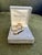 Rare Vintage Christian Dior Gold Plate Cufflinks & Tie Clip Original Case For Sale - Image 9 of 12