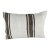 Turkish Hemp Pillow Cushion Natural Beige Brown Pillow Cushion Cover 16 "x 24" For Sale