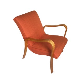 Vintage New Bentwood Lounge Chairs Chairish