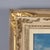 Riccardo Galli, balcony of Monte Rosa, Oil on Canvas, Framed For Sale - Image 9 of 13