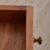 Brown Italian Burlwood Jewelry Chest with Three Drawers, 1960s For Sale - Image 8 of 11