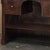 Rare Louis Philippe Period Marble Top Concierge Counter With Original Hand Forged Brass Gallery Rail For Sale - Image 13 of 18