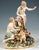 Large The Catch of the Triton Mythological Group by J. J. Kändler for Meissen, 1860s For Sale - Image 5 of 11
