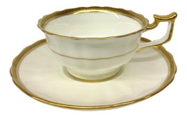 Example of Belle Epoque Tea Cups