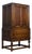 Vintage Oak Drinks Cabinet, 1960s For Sale