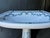 Porcelaine De Paris France Hand-Painted Pedestal Sherle Wagner Sink For Sale - Image 16 of 18